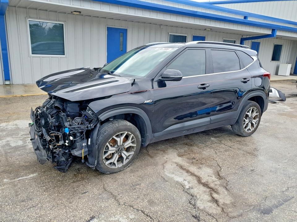Aukcja sprzedaży 2023 Kia Seltos, vin: KNDERCAA5P7467081, numer aukcji: 56967306