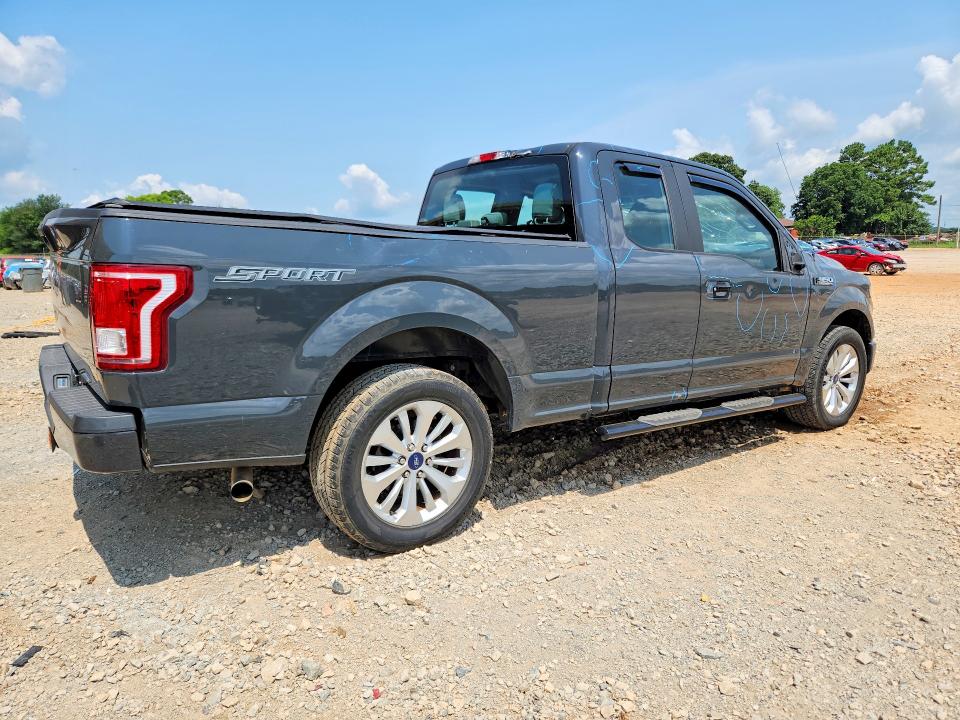 Продаж на аукціоні авто 2016 Ford F150, vin: 1FTEX1CP1GFC78901, номер лоту: 58494946