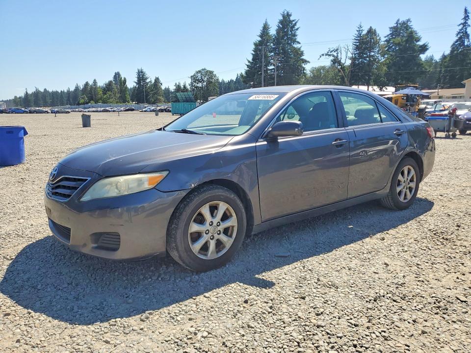 58416866 :رقم المزاد ، 4T4BF3EK0BR184369 vin ، 2011 Toyota Camry مزاد بيع