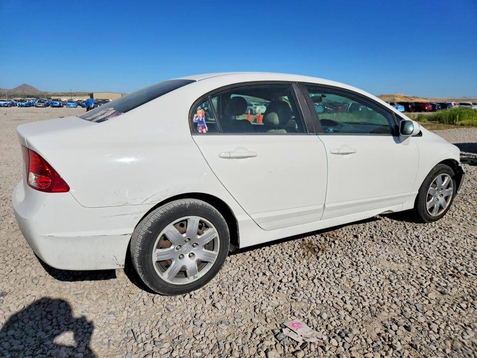 Продажа на аукционе авто 2008 Honda Civic, vin: 1HGFA16578L070798, номер лота: 56171746