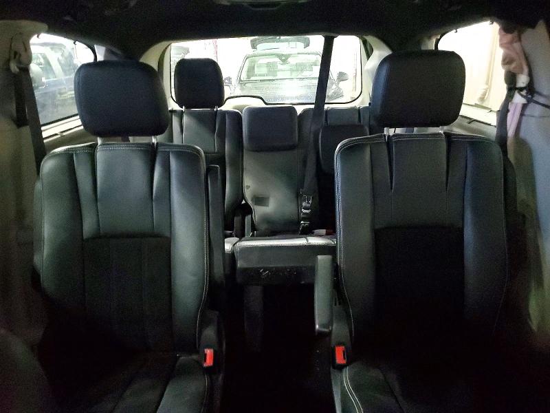 57359956 :رقم المزاد ، 2C4RDGCG1GR369365 vin ، 2016 Dodge Grand Caravan مزاد بيع