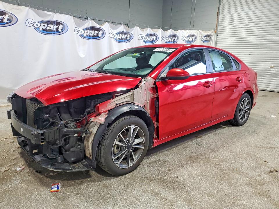 Aukcja sprzedaży 2023 Kia Forte, vin: 3KPF24AD4PE624866, numer aukcji: 56089276