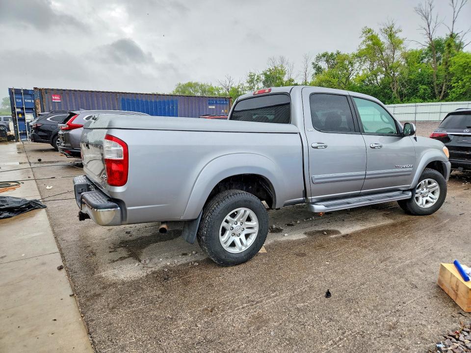 Продажа на аукционе авто 2006 Toyota Tundra, vin: 5TBET34176S539795, номер лота: 55964536