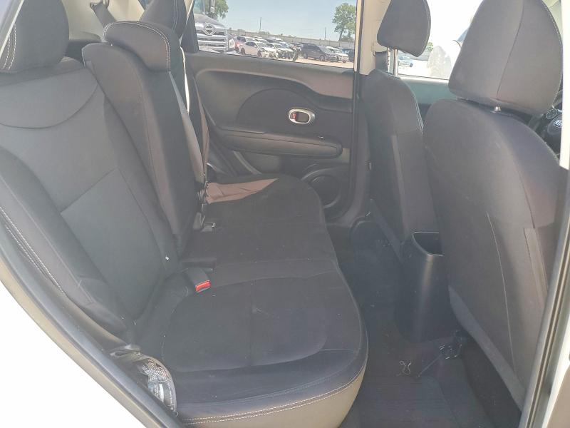 Aukcja sprzedaży 2018 Kia Soul, vin: KNDJN2A22J7556451, numer aukcji: 54970546
