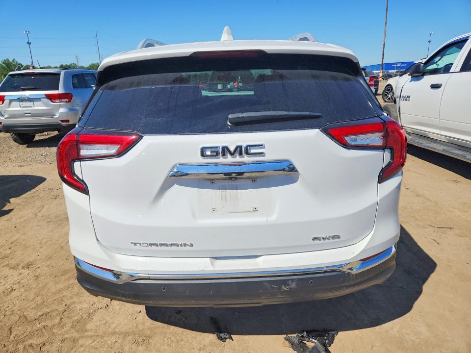 Продаж на аукціоні авто 2023 Gmc Terrain, vin: 3GKALVEG5PL231430, номер лоту: 56028306