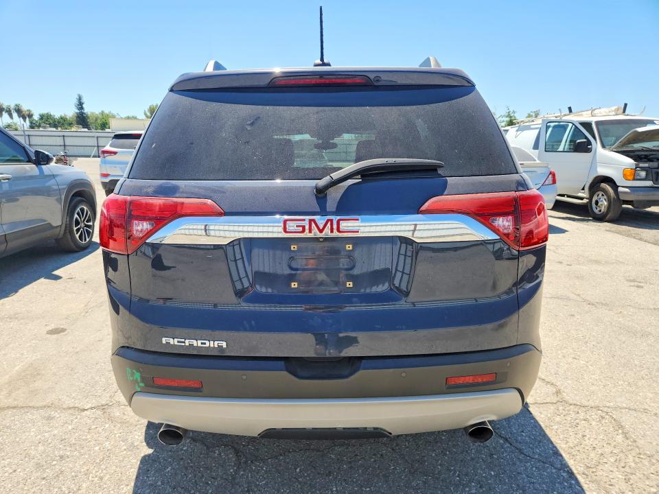 Продаж на аукціоні авто 2018 Gmc Acadia, vin: 1GKKNLLS6JZ158577, номер лоту: 57942266