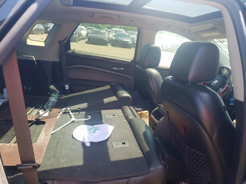 55553586 :رقم المزاد ، 3GYFNDEY7BS676260 vin ، 2011 Cadillac Srx مزاد بيع