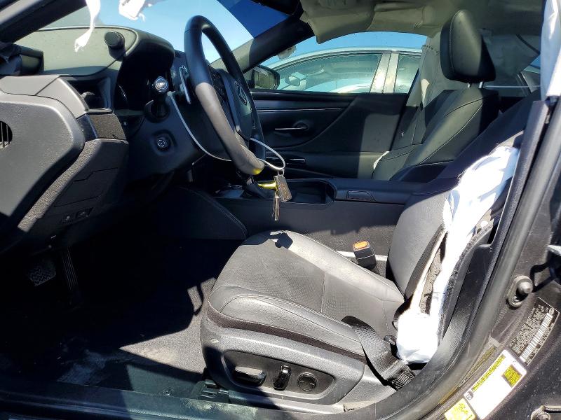Продажа на аукционе авто 2024 Lexus Es 300h, vin: 58ADA1C18RU053192, номер лота: 56149576