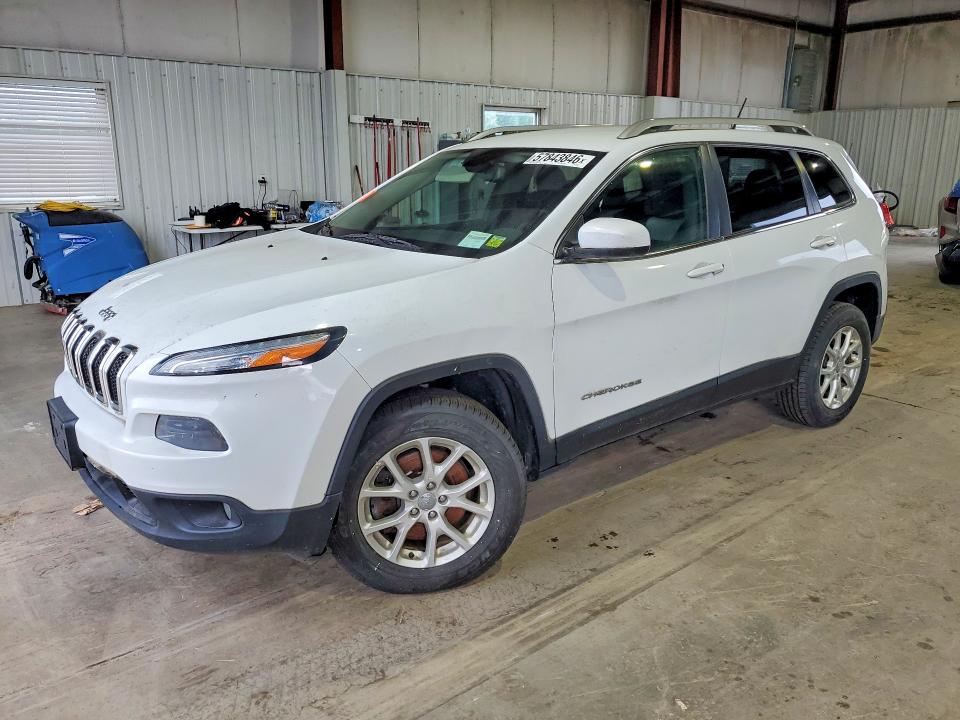 Продаж на аукціоні авто 2014 Jeep Cherokee, vin: 1C4PJMCB4EW183908, номер лоту: 57843846