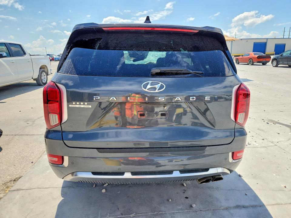 Aukcja sprzedaży 2022 Hyundai Palisade, vin: KM8R74HE9NU401245, numer aukcji: 55776976