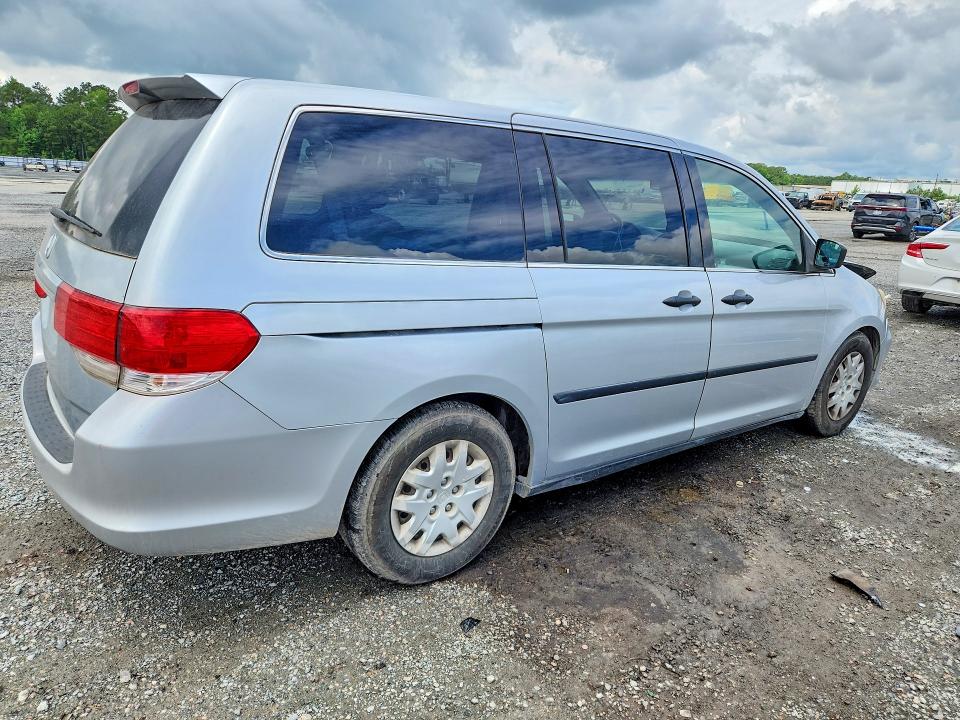 2010 Honda Odyssey მანქანა იყიდება აუქციონზე, vin: 5FNRL3H29AB016853, აუქციონის ნომერი: 57766156