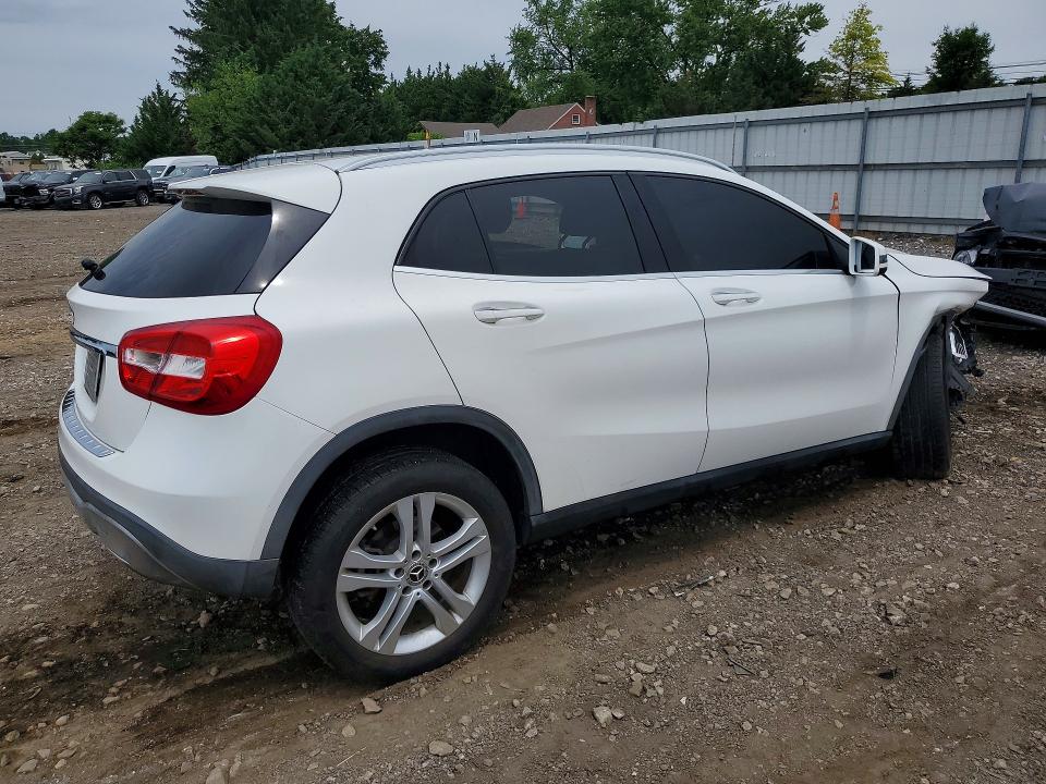 Продаж на аукціоні авто 2020 Mercedes-benz Gla, vin: W1NTG4EB1LU040295, номер лоту: 59157466