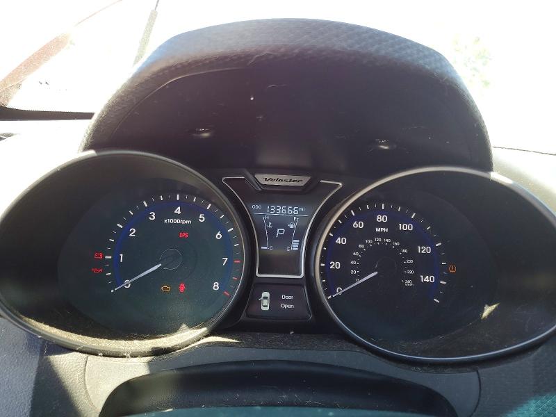 57729856 :رقم المزاد ، KMHTC6AE3DU173278 vin ، 2013 Hyundai Veloster مزاد بيع