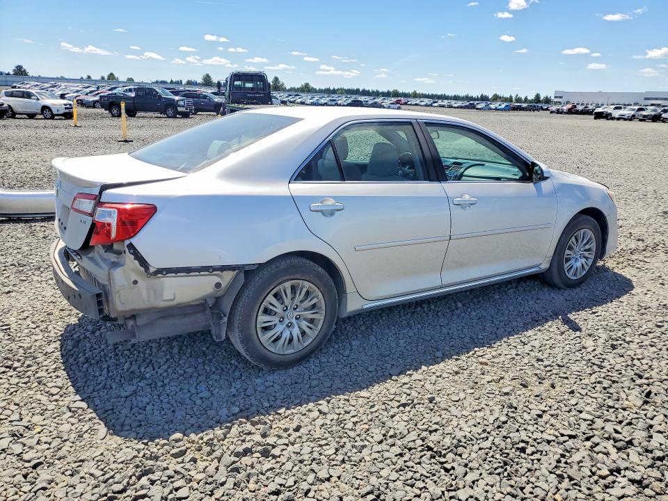 Продажа на аукционе авто 2012 Toyota Camry, vin: 4T1BF1FK5CU068504, номер лота: 57088506