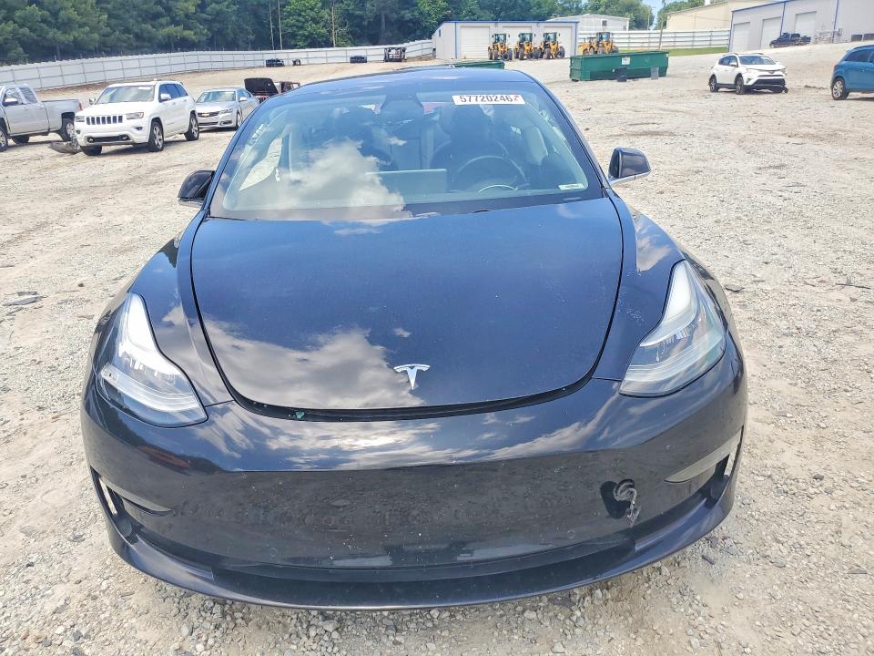 Продаж на аукціоні авто 2018 Tesla Model 3, vin: 5YJ3E1EA4JF045998, номер лоту: 57720246