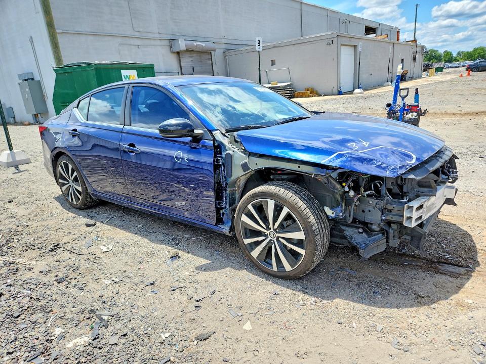 2019 Nissan Altima მანქანა იყიდება აუქციონზე, vin: 1N4BL4CV6KC123775, აუქციონის ნომერი: 57355806