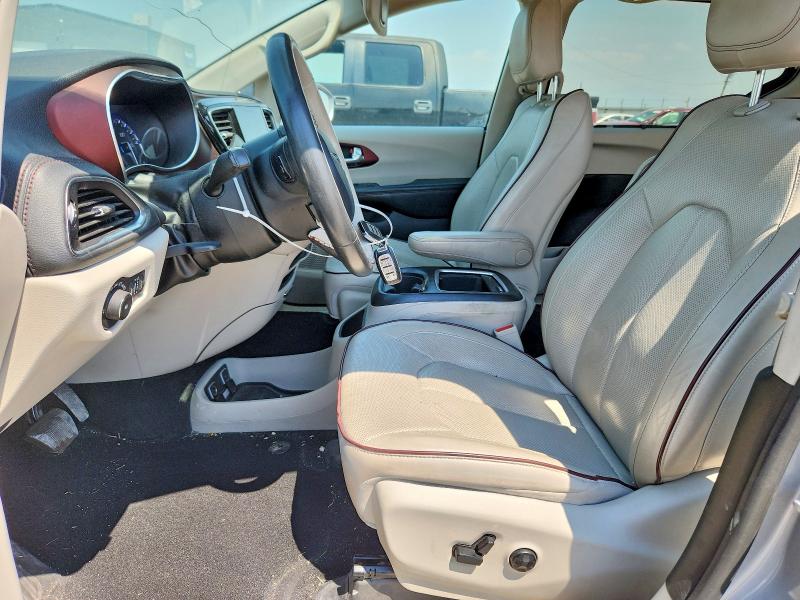 Aukcja sprzedaży 2020 Chrysler Pacifica, vin: 2C4RC1GG1LR156369, numer aukcji: 58412116