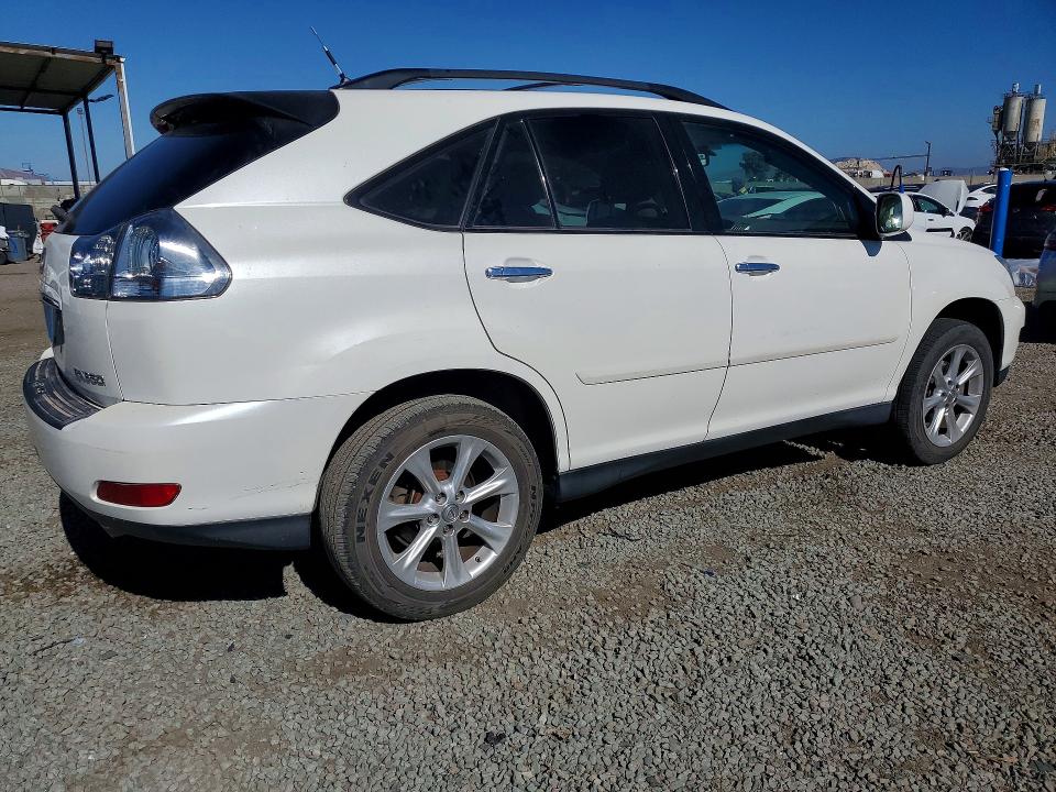 57990656 :رقم المزاد ، 2T2GK31U59C073214 vin ، 2009 Lexus Rx مزاد بيع