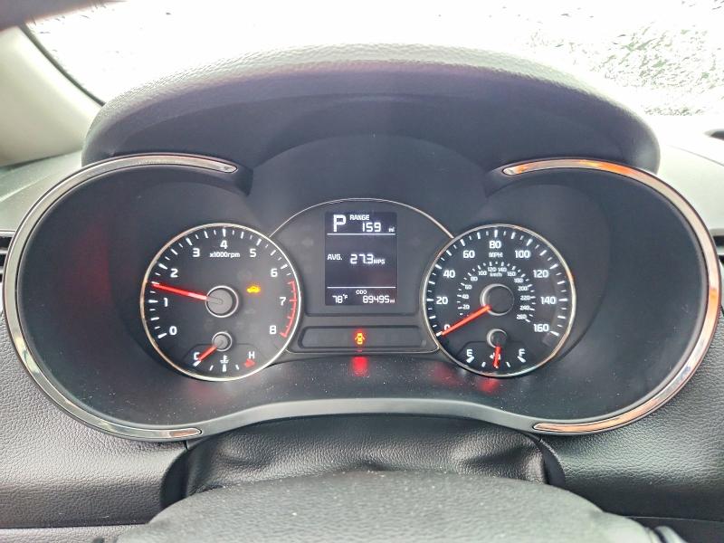 Aukcja sprzedaży 2017 Kia Forte, vin: 3KPFK4A76HE053635, numer aukcji: 56780586