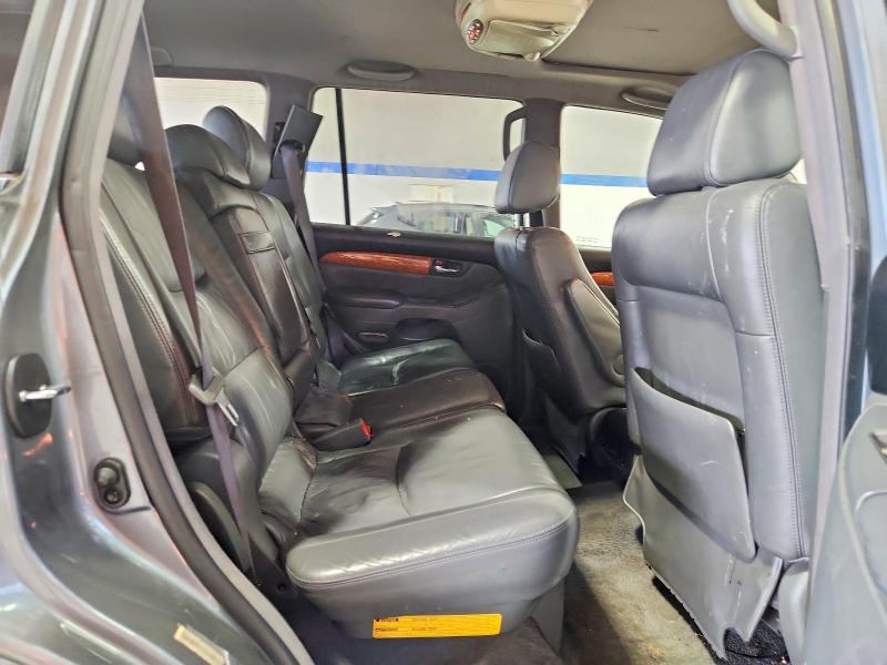 Продажа на аукционе авто 2005 Lexus Gx, vin: JTJBT20X350083114, номер лота: 57855006