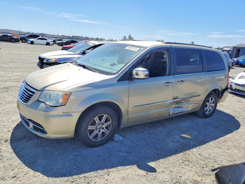 Aukcja sprzedaży 2011 Chrysler Town & Country, vin: 2A4RR8DG0BR796609, numer aukcji: 56859116