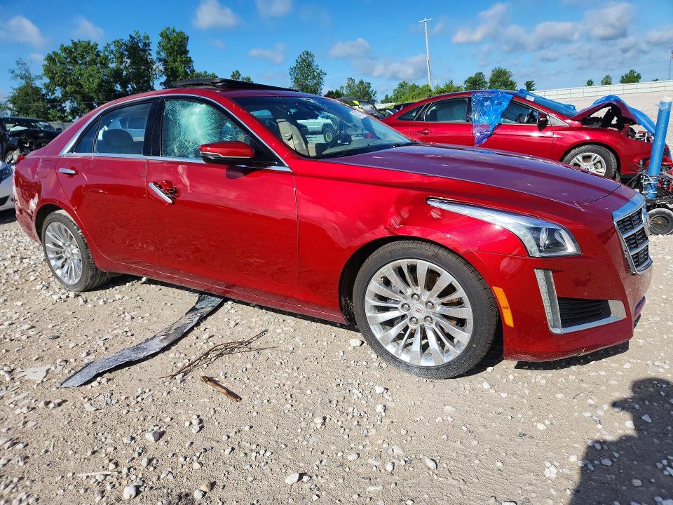 Продажа на аукционе авто 2014 Cadillac Cts, vin: 1G6AX5SX2E0144585, номер лота: 56767156