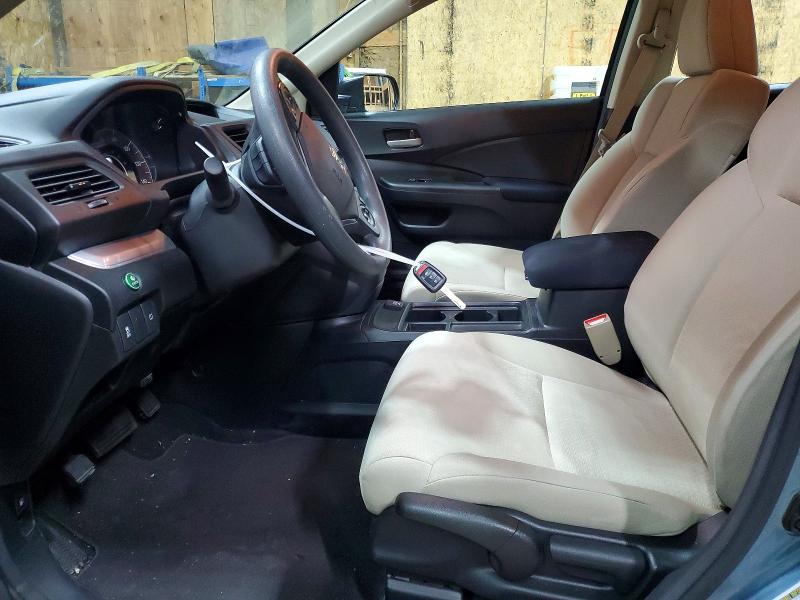 58626206 :رقم المزاد ، 2HKRM3H33FH530681 vin ، 2015 Honda Cr-v مزاد بيع
