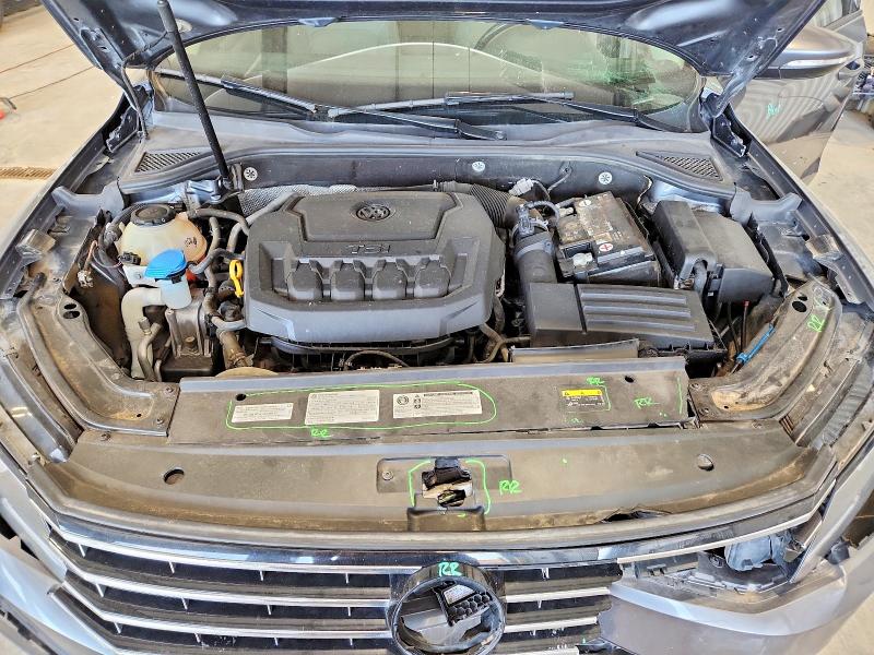 Продаж на аукціоні авто 2019 Volkswagen Passat, vin: 1VWLA7A38KC012097, номер лоту: 54544346
