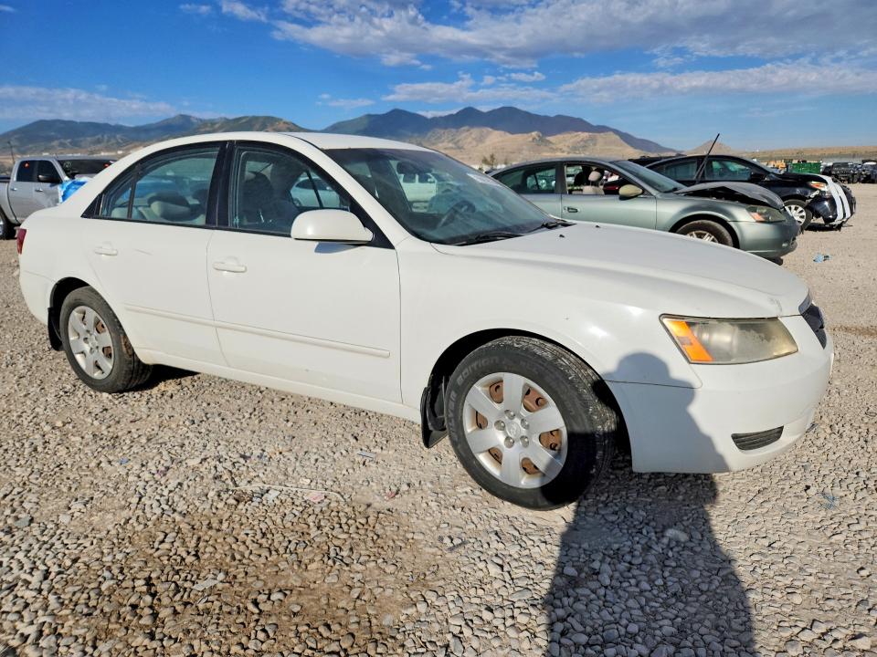 Aukcja sprzedaży 2008 Hyundai Sonata, vin: 5NPET46C68H366274, numer aukcji: 58859596