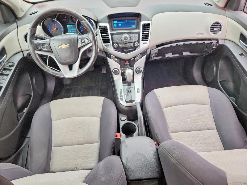 Продажа на аукционе авто 2015 Chevrolet Cruze, vin: 1G1PA5SG9F7182969, номер лота: 57047186