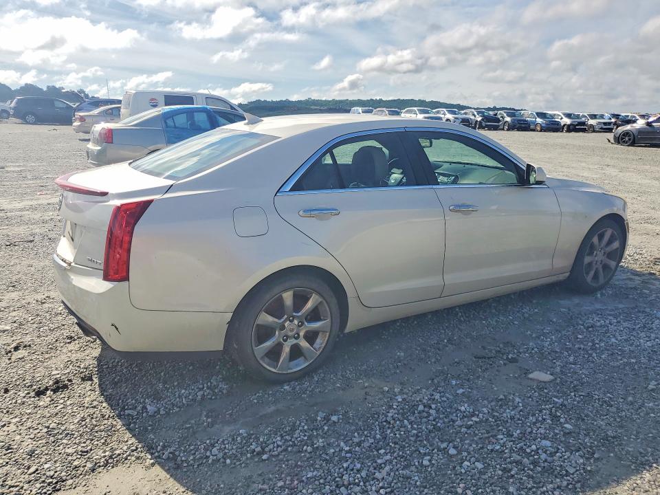 Продаж на аукціоні авто 2013 Cadillac Ats, vin: 1G6AA5RX9D0126798, номер лоту: 57925676