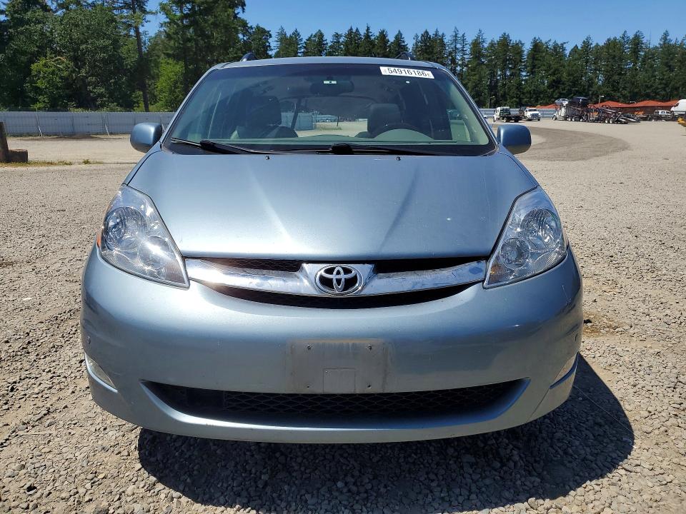 2006 Toyota Sienna მანქანა იყიდება აუქციონზე, vin: 5TDZA22C96S474686, აუქციონის ნომერი: 54916186