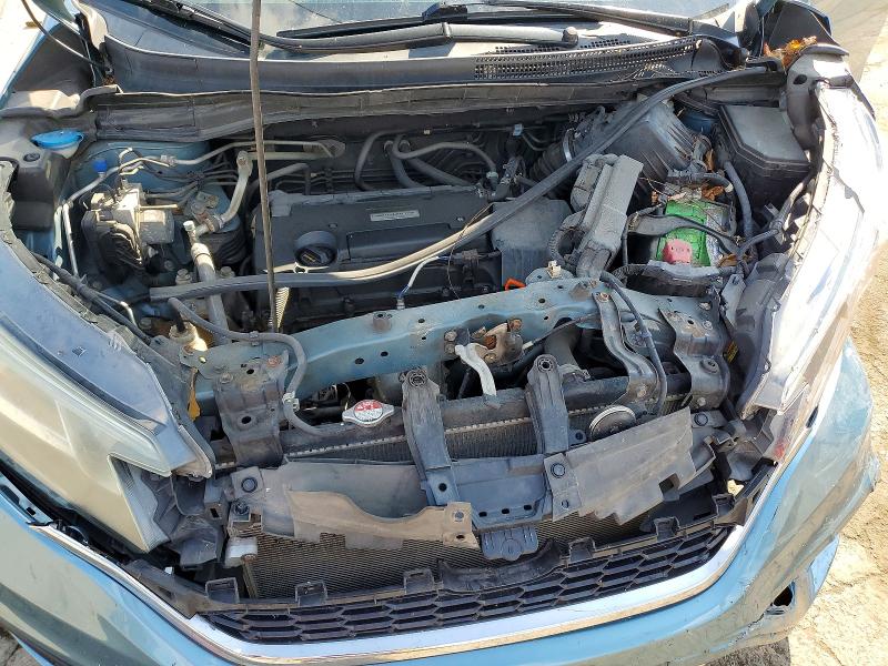 57345426 :رقم المزاد ، 2HKRM4H45GH699052 vin ، 2016 Honda Cr-v مزاد بيع