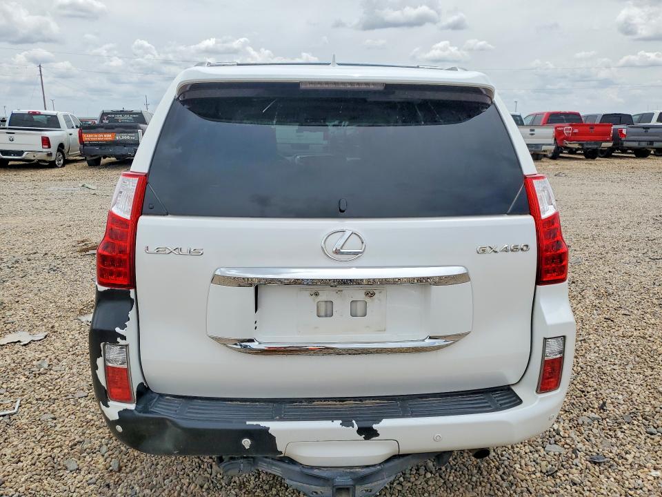Продажа на аукционе авто 2010 Lexus Gx, vin: JTJJM7FX3A5008469, номер лота: 55947526