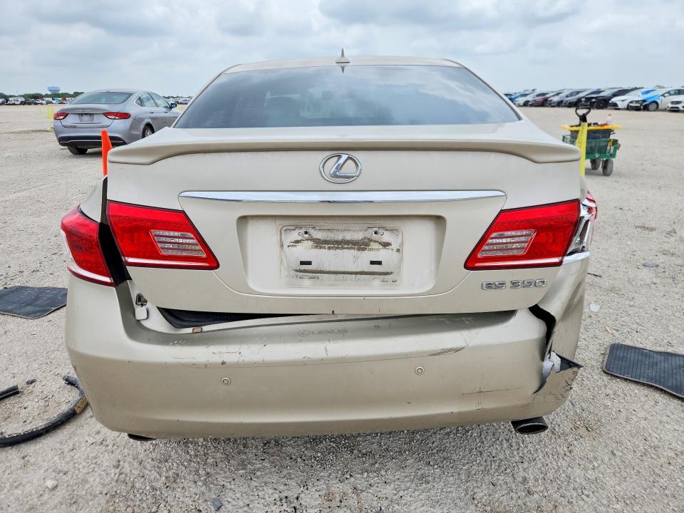 2011 Lexus Es მანქანა იყიდება აუქციონზე, vin: JTHBK1EG9B2426743, აუქციონის ნომერი: 57856446