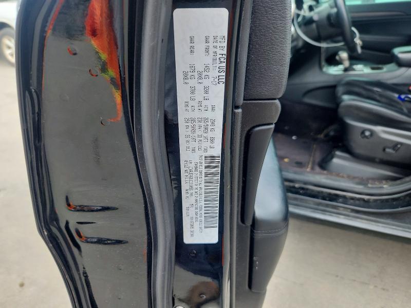 Продаж на аукціоні авто 2018 Jeep Grand Cherokee, vin: 1C4RJEAG9JC110056, номер лоту: 57072606