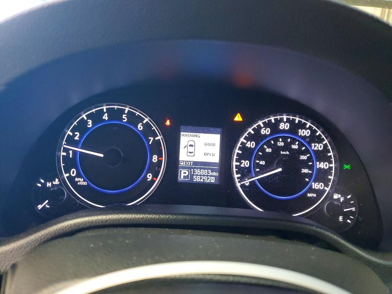 55501526 :رقم المزاد ، JN1CV6EL5FM890259 vin ، 2015 Infiniti Q60 Coupe مزاد بيع