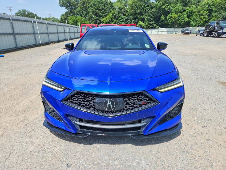 59263976 :رقم المزاد ، 19UUB7F09NA001436 vin ، 2022 Acura Tlx مزاد بيع
