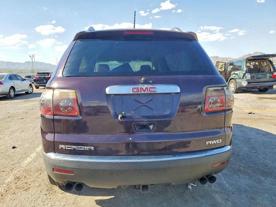Aukcja sprzedaży 2009 Gmc Acadia, vin: 1GKEV13D49J156257, numer aukcji: 57071086