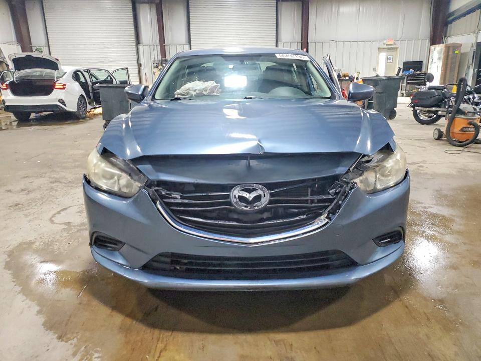 56492136 :رقم المزاد ، JM1GJ1U65E1147335 vin ، 2014 Mazda 6 مزاد بيع