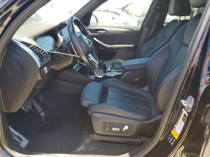 Aukcja sprzedaży 2021 Bmw X3, vin: 5UXTY5C00M9G49718, numer aukcji: 58127196