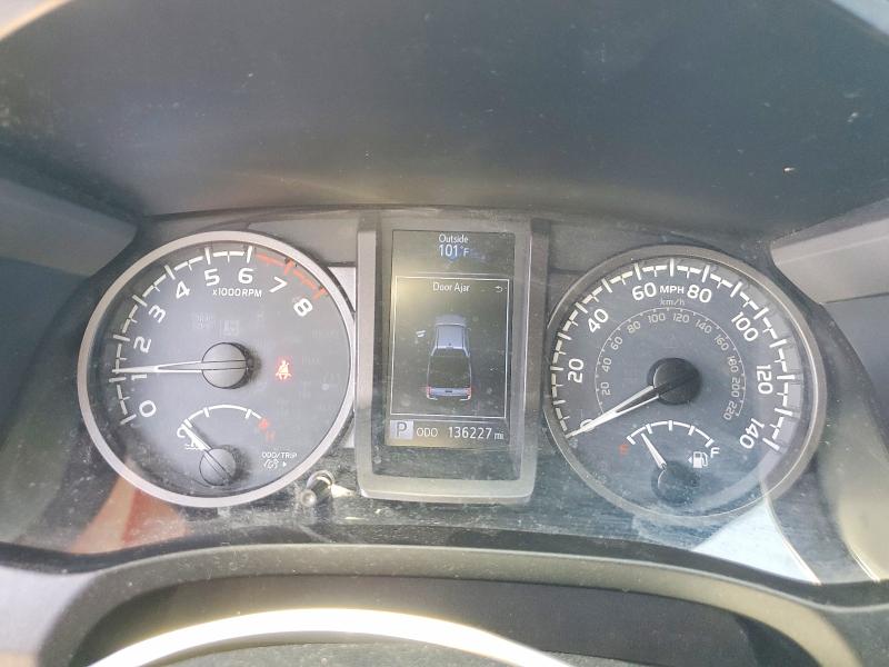 2017 Toyota Tacoma მანქანა იყიდება აუქციონზე, vin: 3TMBZ5DN1HM011406, აუქციონის ნომერი: 56847766