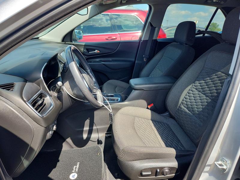 Aukcja sprzedaży 2021 Chevrolet Equinox, vin: 3GNAXKEV3ML393279, numer aukcji: 58885256