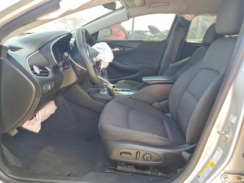 56794446 :رقم المزاد ، 1G1ZD5ST4JF155612 vin ، 2018 Chevrolet Malibu مزاد بيع