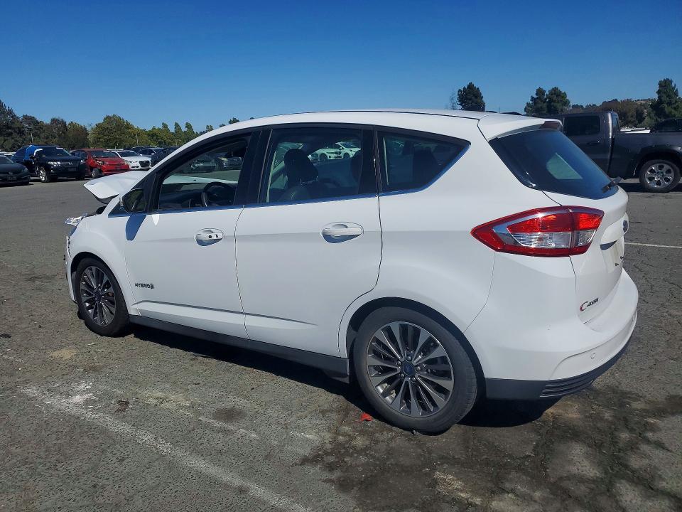 Продаж на аукціоні авто 2018 Ford C-max, vin: 1FADP5DU8JL101946, номер лоту: 58774416