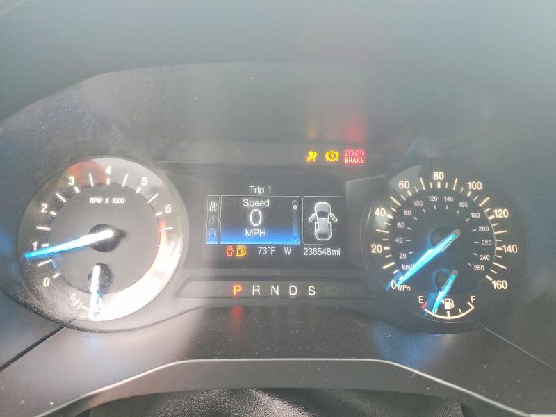 57240726 :رقم المزاد ، 2FMPK3G92HBC38629 vin ، 2017 Ford Edge مزاد بيع