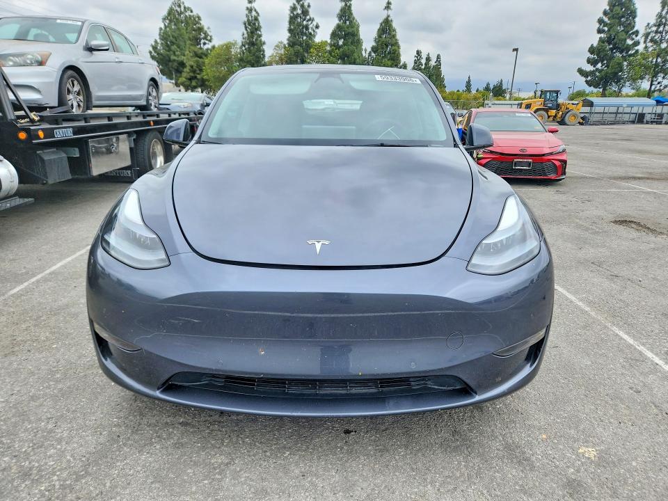 Aukcja sprzedaży 2022 Tesla Model Y, vin: 7SAYGAEE1NF554135, numer aukcji: 59333906