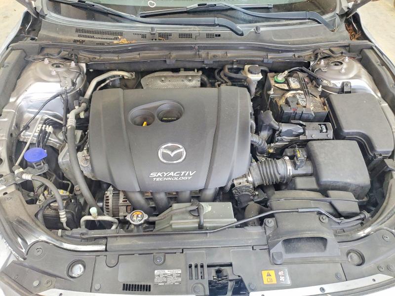 57519276 :رقم المزاد ، 3MZBM1V75FM159298 vin ، 2015 Mazda 3 مزاد بيع