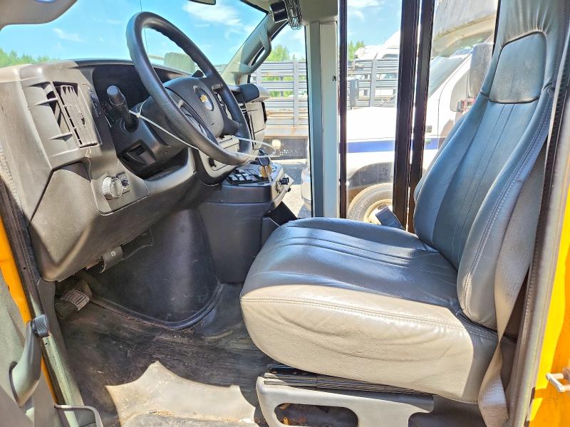 Продажа на аукционе авто 2017 Chev Bus, vin: 1GB6GUBG3H1102152, номер лота: 55690646