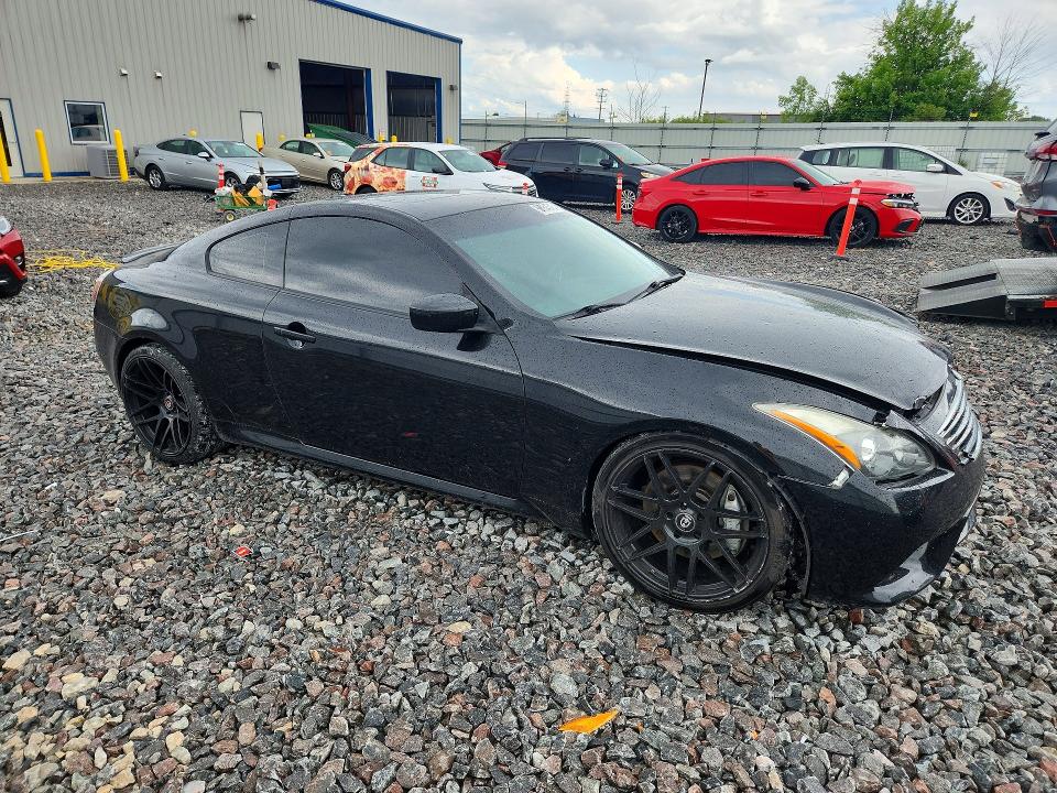 Продаж на аукціоні авто 2013 Infiniti G37 Coupe, vin: JN1CV6EK7DM923525, номер лоту: 58754546